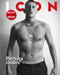 Pierluigi gollini (born 18 march 1995) is an italian professional footballer who plays as a goalkeeper for serie a club atalanta and the italy national football team. Pierluigi Gollini Icon Magazine Cover Italy November 2020 Famousfix Com Post