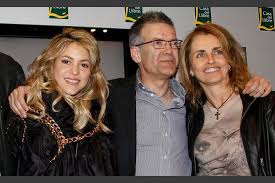 Padres de Piqué hablan de Shakira tras separación de su hijo