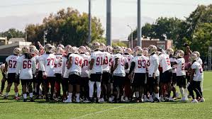 49ers Release First Unofficial Depth Chart Ahead Of