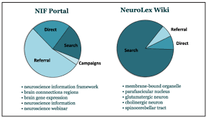 Comparison Of Web Traffic To Nif And Neurolex The Pie