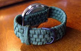 Triple snake knot (mated snake knot) paracord watch band strap tutorial shows you how to make a quick easy diy paracord. Stormdrane S Blog Adjustable Paracord Watchband