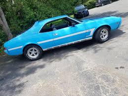 Image result for Saturn Blue 1968 Javelin