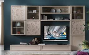 New wohnzimmer fernseher schrank concept. Wohnwand Tv Mit Turen Und Schubladen Aus Eschenholz Mobel Wohnzimmer Fur Tv Fernseher Mobel Made In Italy Mit Schneller Montage Neu Kaufen Bei Arteferretto S R L