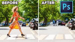 Make them disappear from your photos with fotor's clone tool. How To Remove A Person From A Photo In Photoshop Youtube