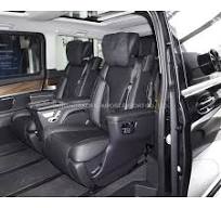 Genuine New V260 Luxury Auto Seat for Van Interior Tuning