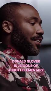 What Donald Glover Said about His Daughter