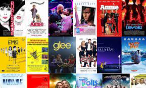 With offerings from a24, christopher nolan and more. The Best 29 Musical Movies On Netflix Uk The Crown Wings