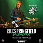 RICK SPRINGFIELD