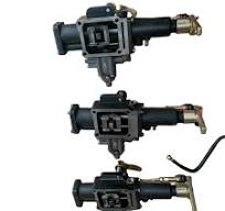 High Quality Truck Spare Parts Transmissioon Gearbox 10 Speed Small Cover  Assembly Double Rod AZ2203210040+001
