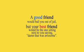 Friendship is one of the best relation in the world and we can see on daily basis people search various types of friendship wallpapers and send it to their this year wish your friends with best and unique words and send them best and top friendship picture messages and show them how much you love … 40 Cute Friendship Quotes With Images Friendship Wallpapers Chobirdokan