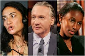 Bill Maher and Fox News's Muslim feminism: How Ayaan Hirsi Ali and Asra  Nomani embrace the soft Islamophobia of Western expectations