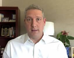 Congressman Tim Ryan Makes It Official