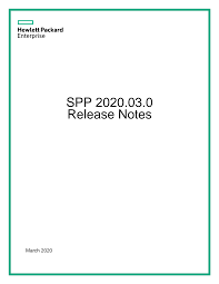 Samsung spp 2020 now has a special edition for these windows versions: Https Downloads Hpe Com Pub Softlib2 Software1 Publishable Catalog P291731480 V138520 Spp2020 03 0releasenotes Pdf
