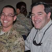 U.S. Navy Rear Adm. Scott Giberson, U.S. Public Health