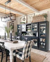 Diy Fireplace Makeover At Home With The Barkers Farmhouse Dining Rooms Decor Modern Farmhouse Dining Modern Farmhouse Dining Room