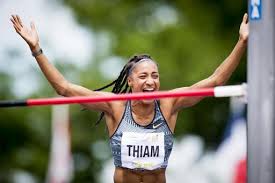 May 14, 2021 · the high flyer set an sec heptathlon meet record and e.b. Nafi Thiam Beats The World Heptathlon High Jump Record