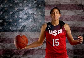 Candace parker, los angeles, ca. Put Some Respect On Candace Parker S Name Bleacher Report Latest News Videos And Highlights