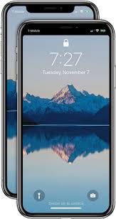 If you like the iphone, mac and ipad world, make sure to stay tuned! Download Iphone X Notch Remover App Iphone X Lock Screens Png Image With No Background Pngkey Com