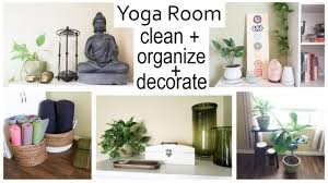 Maybe you would like to learn more about one of these? Clean With Me Clean Organize Decorate Yoga Room Declutter Intentful Spaces Youtube