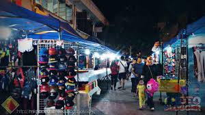 It is located along the straits of johor at the southern end of peninsular malaysia. Sejarah Pasar Karat Jb