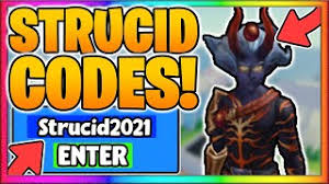 This is why in hdgamers we have compiled this complete list of codes for strucid, which will surely help you greatly during your hours in front of. New Code All Working Codes In Strucid February 2021 Youtube