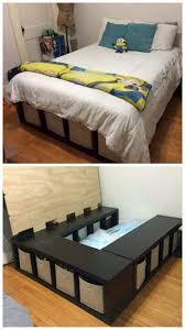 May 15, 2019 · we've rounded up 20 small bedroom storage ideas that'll make it easy to keep your bedroom organized. 5 Stunning Bedroom Storage Ideas Diy Bedroom Storage Remodel Bedroom Bedroom Diy