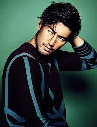 Pin By Angela P On Godfrey Gao Character Inspiration Male Character Inspiration Human