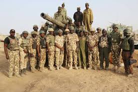 General aziz ahmed, sbp(bar), bsp, bgbm, pbgm, bgbms, psc, g has taken over the command of bangladesh army as the 16th chief of army staff on 25 june 2018. Give Me Shekau Dead Or Alive Buratai Charges Troops Premium Times Nigeria