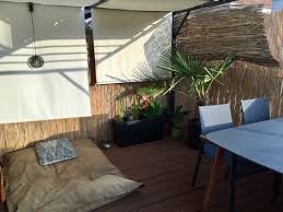 Coole Dachterrasse Mit Leinwand Wohnung Terrasse Wg Zimmer
