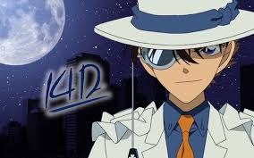 Kaito Kid Kid The Phantom Thief Phantom Thief 1412 Anime Magic Kaito Kaito