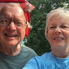 Where can I find a photo of the old Exxon gas station in Florence, Kentucky  from the 1970s-1980s?