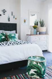 Bedroom design trends for spring 2021: Aesthetic Room Decor Leaves Novocom Top