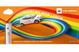 Wer meine wien energie nutzt, ist klar im vorteil: Moglichst Laut Und Sichtbar