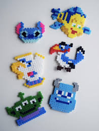 Pin By Kristi Prince On Disney Perler Bead Perler Bead Disney Perler Bead Art Perler Bead Patterns