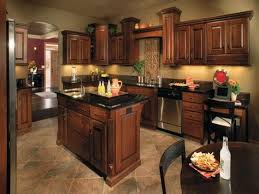 super painting kitchen cabinets dark