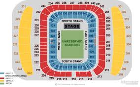 manchester etihad stadium events concerts tickets 2019