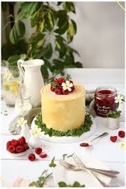 Gateau Roule Vertical Aux Framboises Recette Maia Cha Roule A La Confiture Gateau Roule Gateau Roule Recette