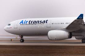 Sélectionnez votre vol parmi la liste des destinations proposées ci dessous. Air Transat Annule Tous Ses Vols Vers L Ouest Canadien La Presse