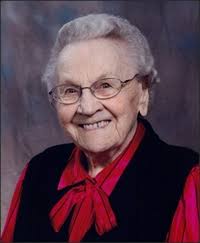 Obituary for Annie Patzer