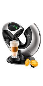 Discover nescafé dolce gusto, a wide range of new generation of pod coffee machines. Nescafe Dolce Gusto Piccolo Manual Coffee Machine By Krups Red Amazon Co Uk Home Kitchen