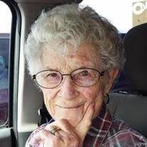 Betty Jane Whittet Obituary