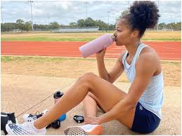 However, we can certainly admit the fact. Gabby Thomas Bio Age Height Boyfriend Net Worth Wealthy Spy