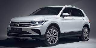 The tiguan ehybrid will hold a. Vw Reveals Plug In Hybrid Version Of The Tiguan Electrive Com