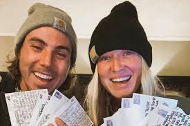 The 'Golden Road' is ending, as a well-known social media couple finishes  cross-country trek in SC this weekend