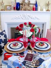 Learn vocabulary, terms and more with flashcards, games and other study tools. Patriotic Decorations Elegant Fourth Of July Table Decor Ideas
