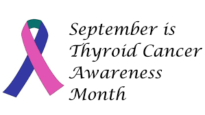 In most tissues, healthy cells divide in a controlled way and copy themselves to create new healthy cells. Thyroid Cancer Awareness Month Columbia University Department Of Surgery