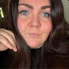 Why are my black candles turning gray after burning?