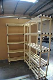 Pin By Marco Behrmann Silva On Marcenaria Plastic Shelves Garage Garage Workshop
