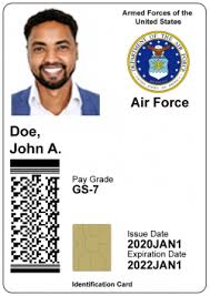 Service member's birth certificate and a valid photo id of your parent and ssn card. Military Personnel Flight 50th Force Support Squadron