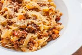 Sejarah Panjang Dalam Sepiring Spaghetti Bolognese Halaman All Kompas Com